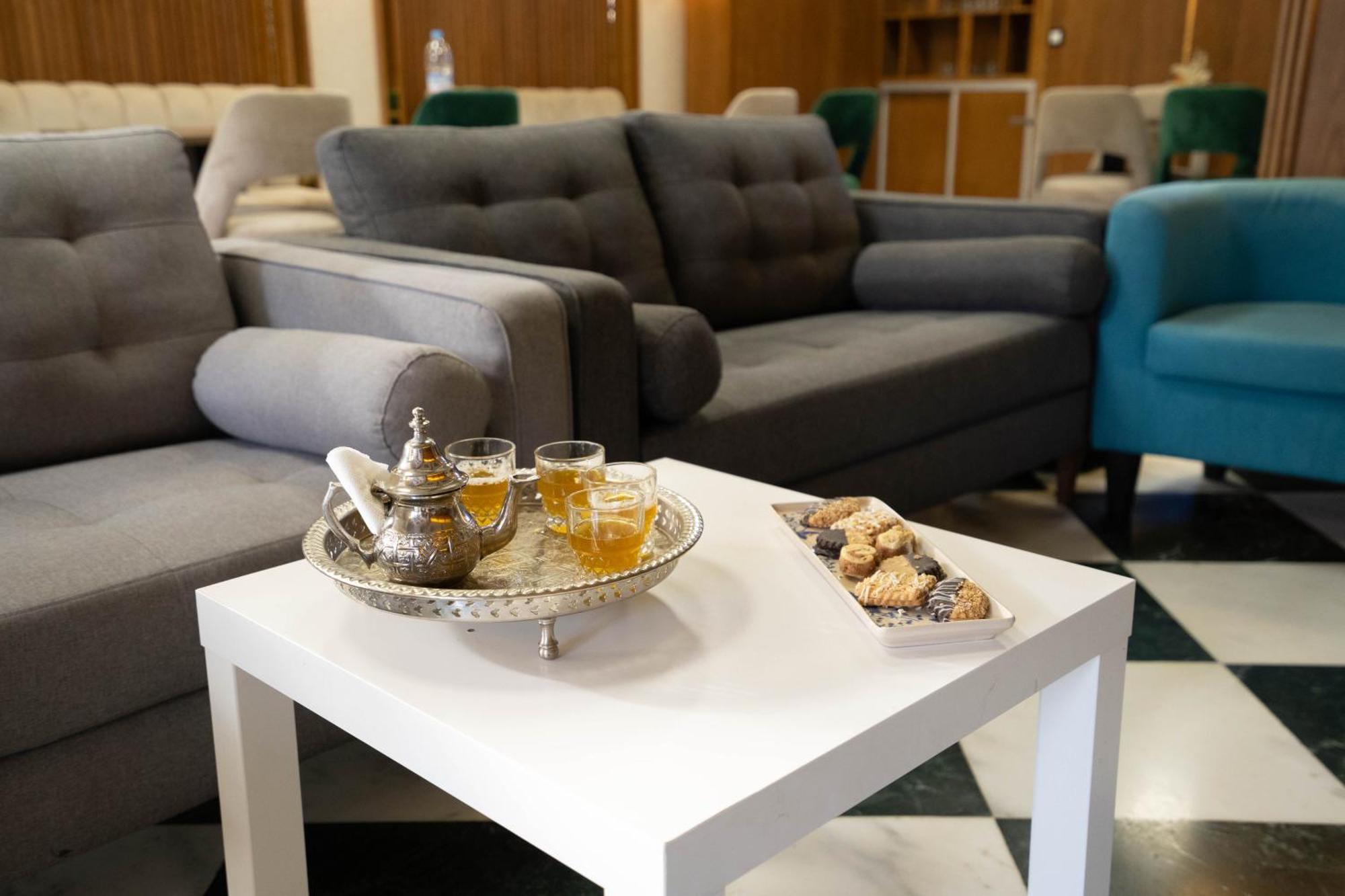 Razane Hotel Kenitra Exteriér fotografie
