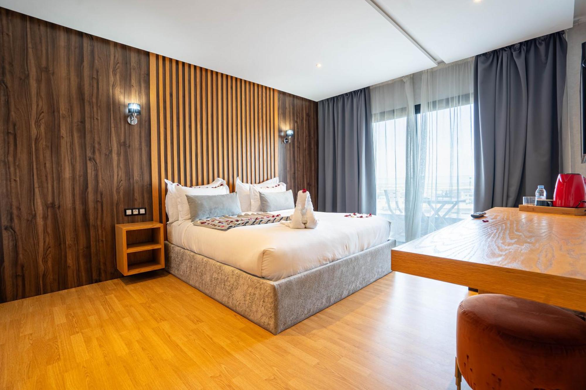 Razane Hotel Kenitra Exteriér fotografie