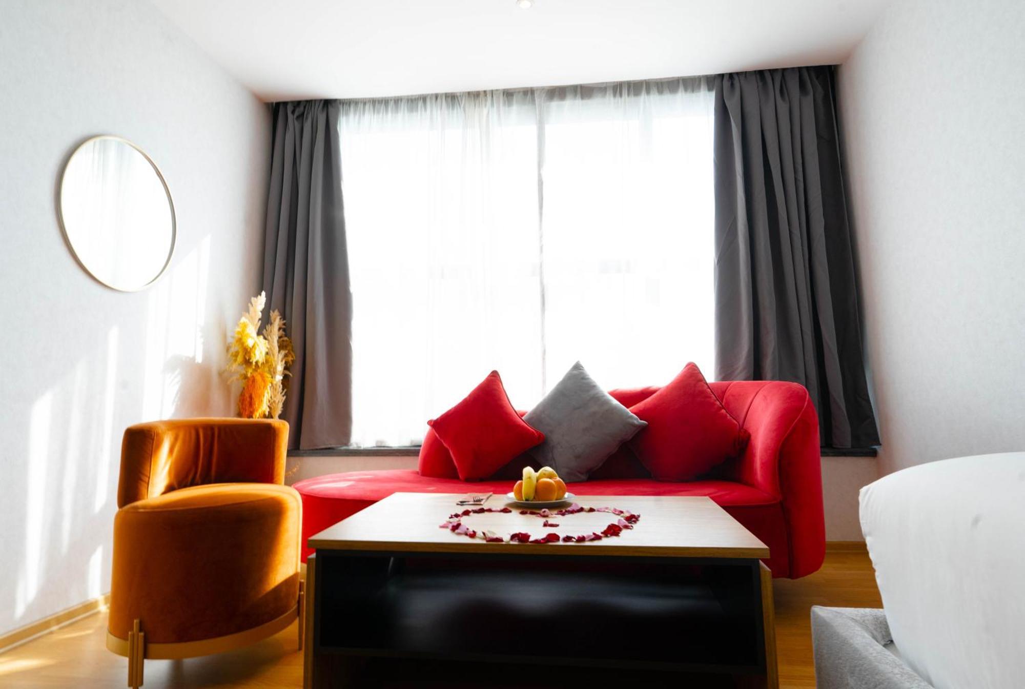 Razane Hotel Kenitra Exteriér fotografie